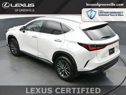 Certified 2025 Lexus NX 250 FWD w/ Towing Package (2000 Lbs) image 44