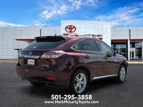 Used 2013 Lexus RX 350 FWD w/ Navigation Pkg image 5