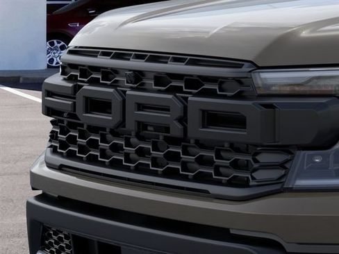 New 2026 Ford Ranger Raptor AWD/4WD image 17