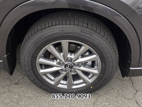 New 2025 MAZDA CX-5 AWD 2.5 S w/ Preferred Package image 14