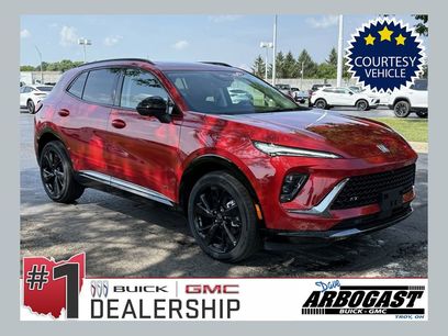 New 2025 Buick Envision Sport Touring