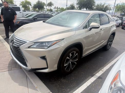 Used 2017 Lexus RX 350 FWD w/ Premium Package image 1