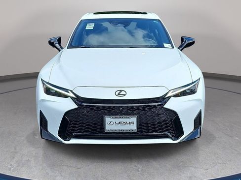 New 2026 Lexus IS 350 F Sport AWD/4WD image 2