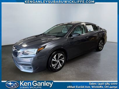 Used 2020 Subaru Legacy w/ Alloy Wheel Package