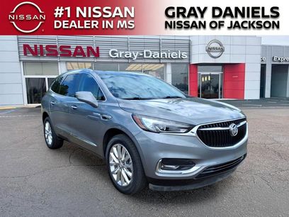 Used 2021 Buick Enclave Essence w/ Sound and Sites Package