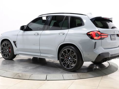 Used 2022 BMW X3 M w/ Competition Package AWD/4WD image 47