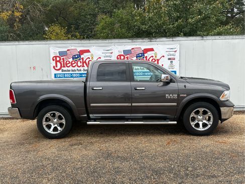 Used 2017 RAM 1500 Laramie w/ Protection Group image 2