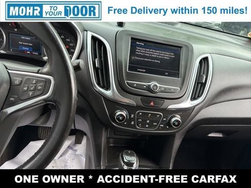 Used 2020 Chevrolet Equinox LT AWD/4WD image 25