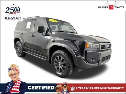 Used 2024 Toyota Land Cruiser