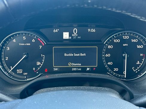 Used 2026 Cadillac CT4 Premium Luxury RWD image 38