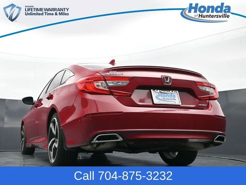 Used 2020 Honda Accord Sport image 31