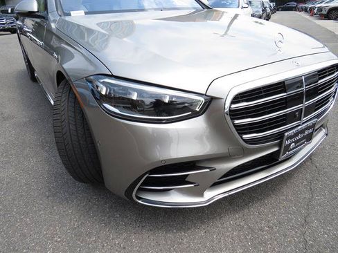 Used 2024 Mercedes-Benz S 580 4MATIC Sedan image 30