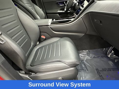 Certified 2024 Mercedes-Benz GLC 300 w/ AMG Line image 15