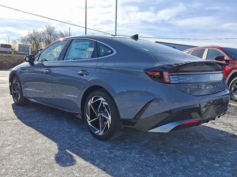 New 2026 Hyundai Sonata SEL AWD/4WD image 3
