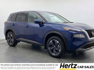 Used 2025 Nissan Rogue SV video 1