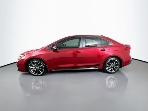 Certified 2024 Toyota Corolla SE FWD image 8