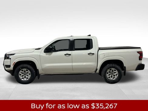 New 2026 Nissan Frontier S w/ Tow Package AWD/4WD image 2
