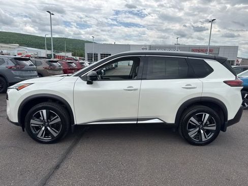 Certified 2023 Nissan Rogue SL AWD/4WD image 8