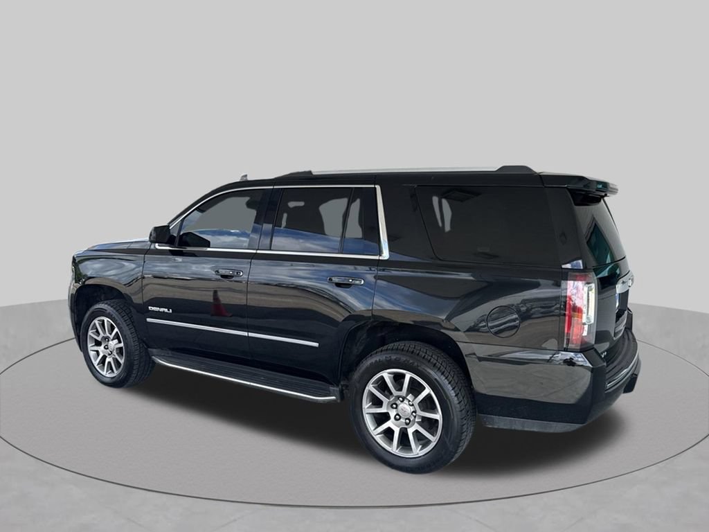 Used 2018 GMC Yukon Denali RWD image 5