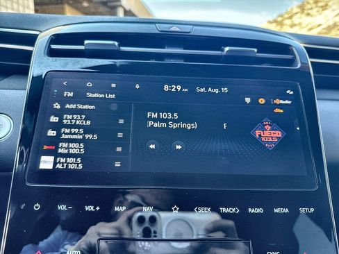 Used 2024 Hyundai Tucson XRT FWD image 13