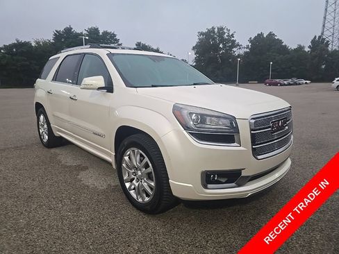 Used 2015 GMC Acadia Denali AWD/4WD image 2