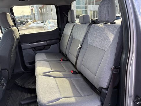 Used 2022 Ford F150 XLT w/ Trailer Tow Package image 11