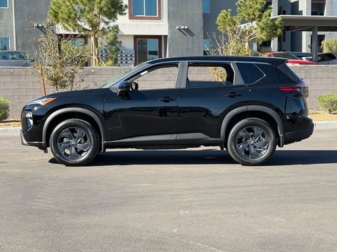 New 2026 Nissan Rogue SV AWD/4WD image 2