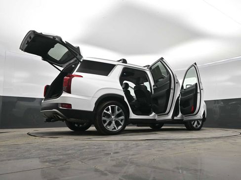 Used 2021 Hyundai Palisade SEL w/ Premium Package image 41
