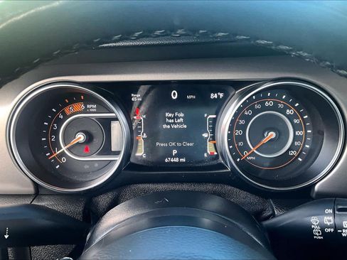 Used 2021 Jeep Wrangler Unlimited Sport AWD/4WD image 25