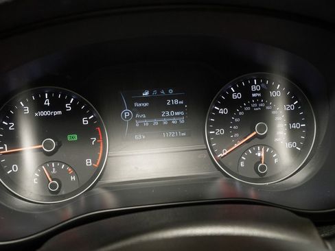 Used 2017 Kia Sportage EX image 17