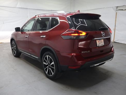 Used 2019 Nissan Rogue SL w/ Premium Package AWD/4WD image 5