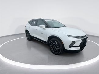 Used 2024 Chevrolet Blazer RS w/ Driver Confidence II Package video 2