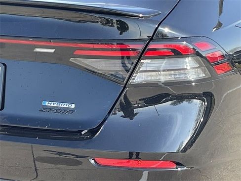 Certified 2025 Honda Accord Sport image 6