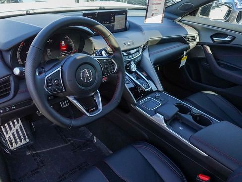 New 2025 Acura TLX A-Spec Package image 13