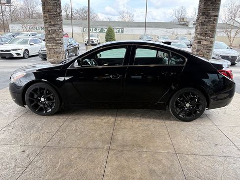 Used 2016 Buick Regal GS w/ Driver Confidence Package #1 image 9