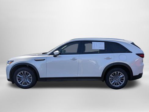Certified 2024 MAZDA CX-90 3.3 Turbo w/ Preferred Package AWD/4WD image 7
