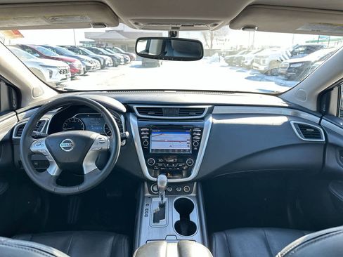 Used 2016 Nissan Murano Platinum w/ Platinum Technology Package image 20