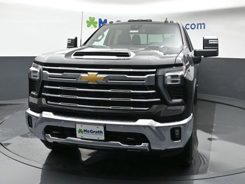 New 2025 Chevrolet Silverado 2500 LTZ w/ LTZ Convenience Package image 5