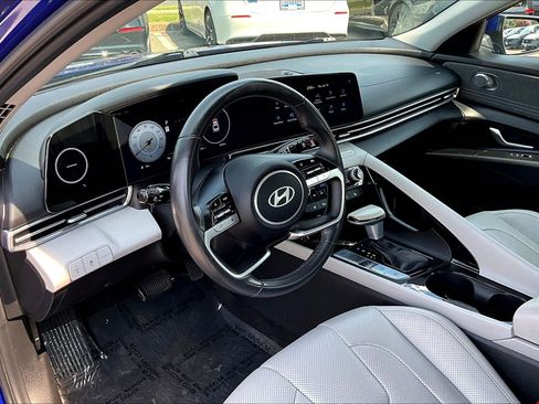 Used 2024 Hyundai Elantra Limited FWD image 12