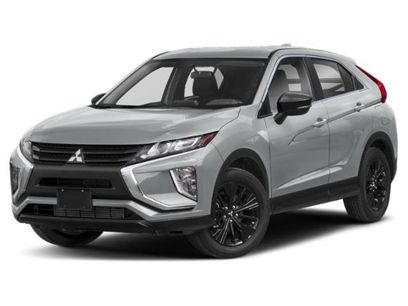 Used 2018 Mitsubishi Eclipse Cross LE