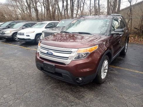 Used 2012 Ford Explorer XLT FWD image 1