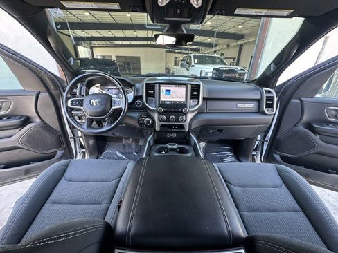 Used 2022 RAM 1500 Lone Star AWD/4WD image 18