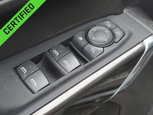 Certified 2021 GMC Sierra 1500 AT4 AWD/4WD image 24