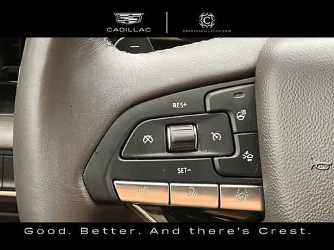 Certified 2024 Cadillac Escalade Sport w/ Touring Package AWD/4WD image 15