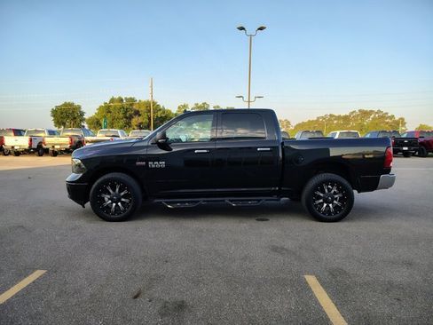 Used 2017 RAM 1500 Big Horn AWD/4WD image 4