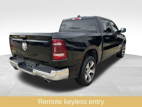 Used 2024 RAM 1500 Laramie image 9