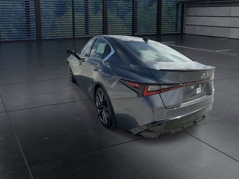 Certified 2023 Lexus IS 350 F Sport image 6