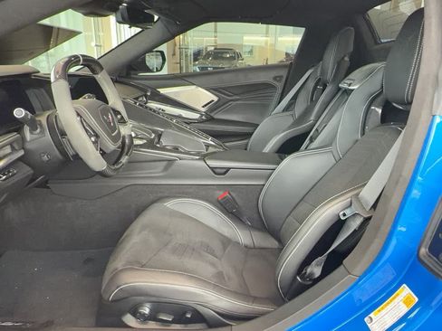 Used 2024 Chevrolet Corvette Z06 w/ Battery Protection Package RWD image 17