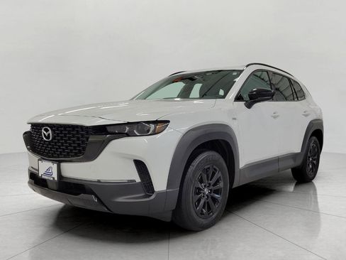 Used 2025 MAZDA CX-50 AWD 2.5 Hybrid w/ Premium Pkg image 13