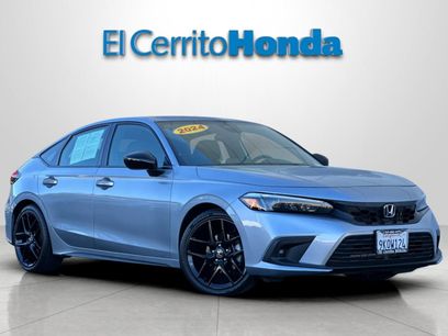 Used 2024 Honda Civic Sport